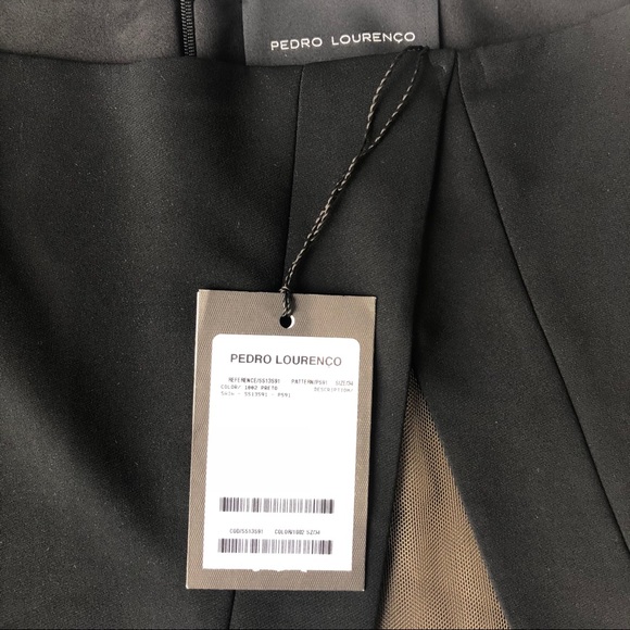 Pedro Lourenco Micro Mini Skirt - Picture 8 of 8